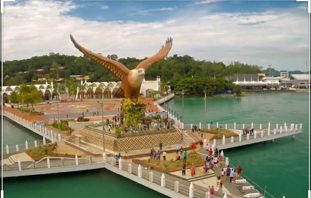 Eagle Square Langkawi