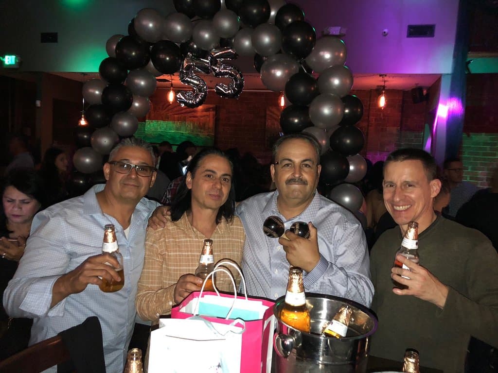 Happy 55th Birthday Victor