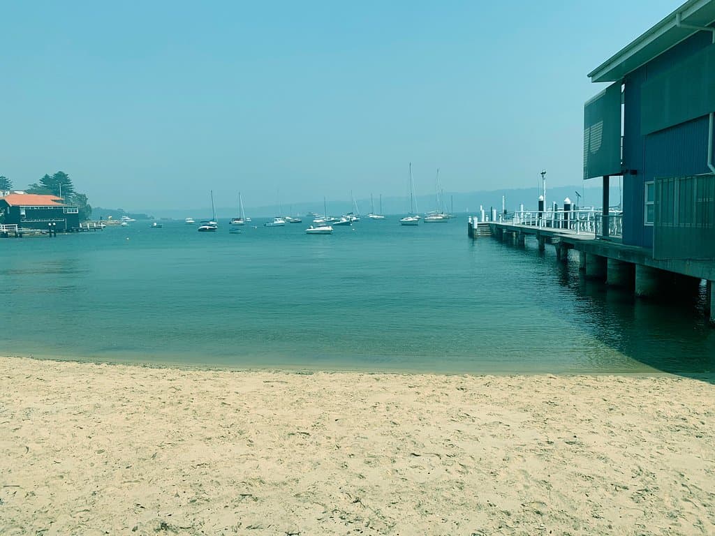 Watsons Bay Beach