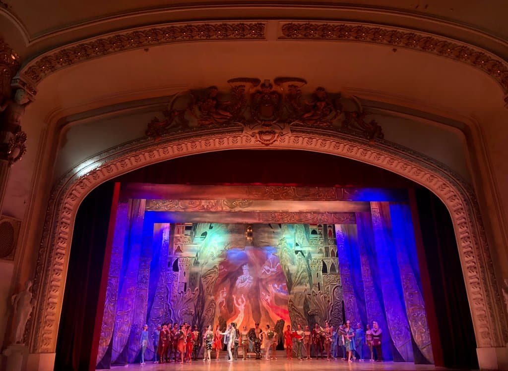 Azerbaijan State Academic Opera and Ballet Theatre