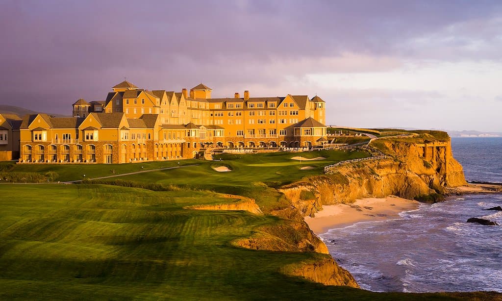 Old Course Hole 18