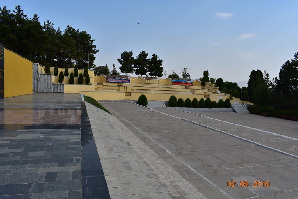 Victory Park Viewpoint
