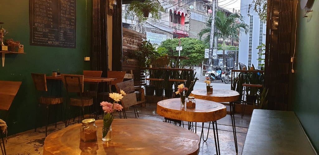 Kalae Cafe Nangnon Coffee