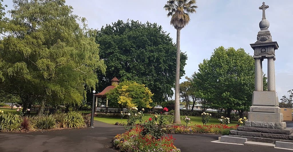 Vansittart Park