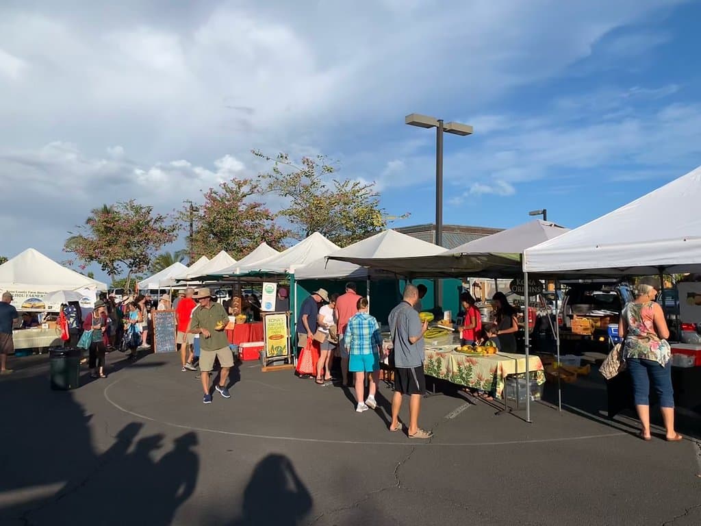 Keauhou Farmers Market