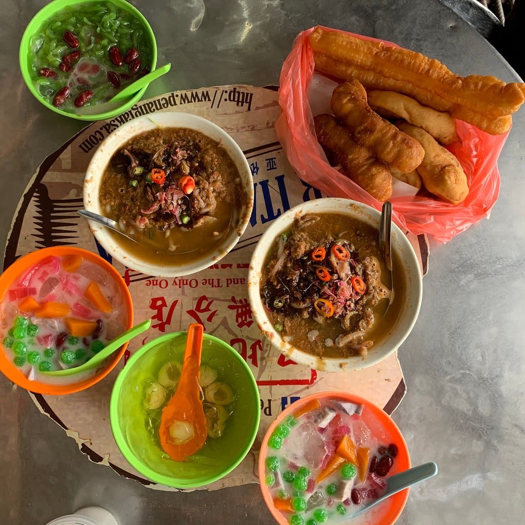 Penang Air Itam Laksa