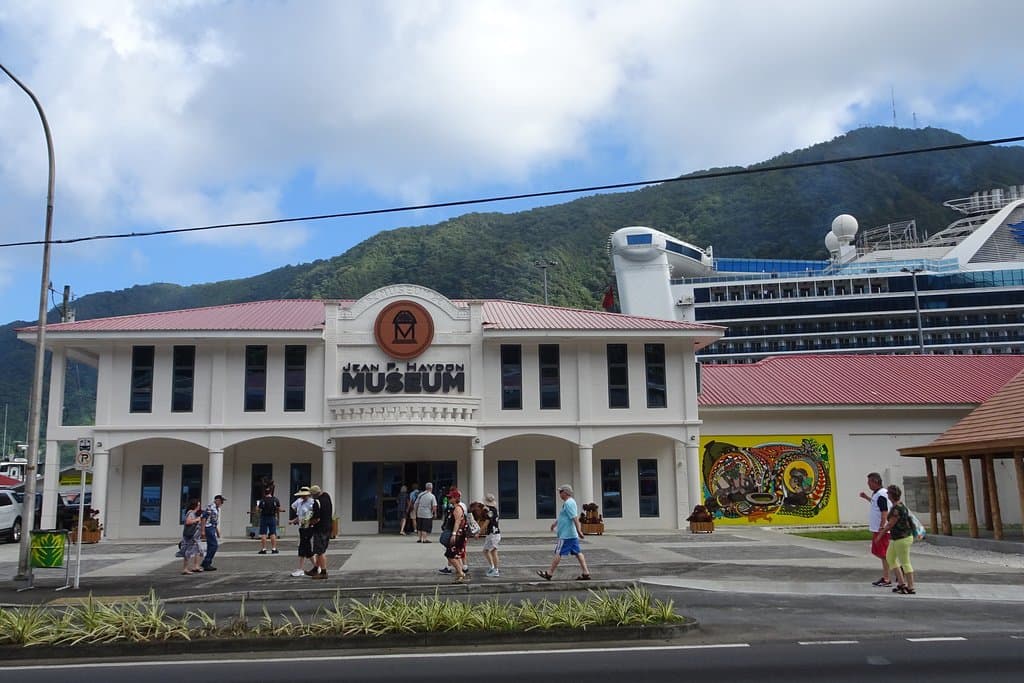 Jean P. Hayden Museum