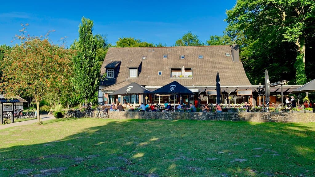 Outdoor area