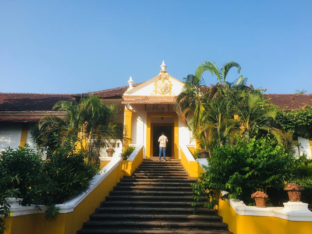 The Palacio de Deao