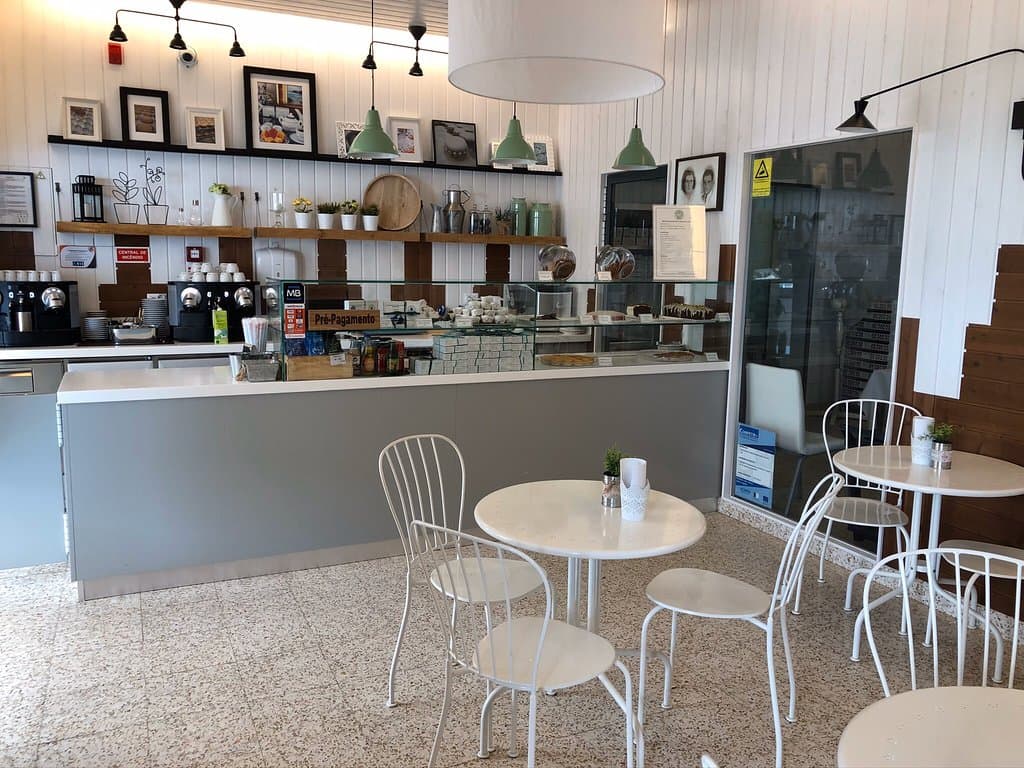 Queijadas da Vila Factory Morgado