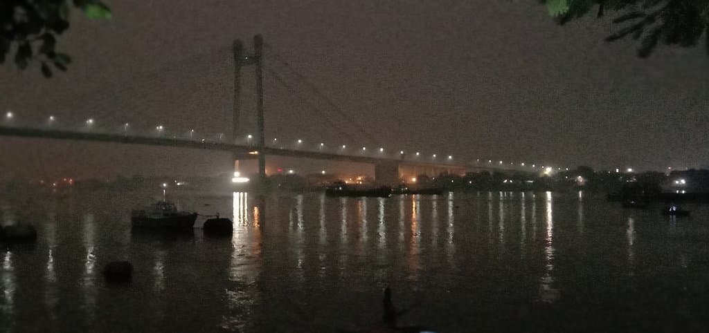 Outram Ghat Kolkata