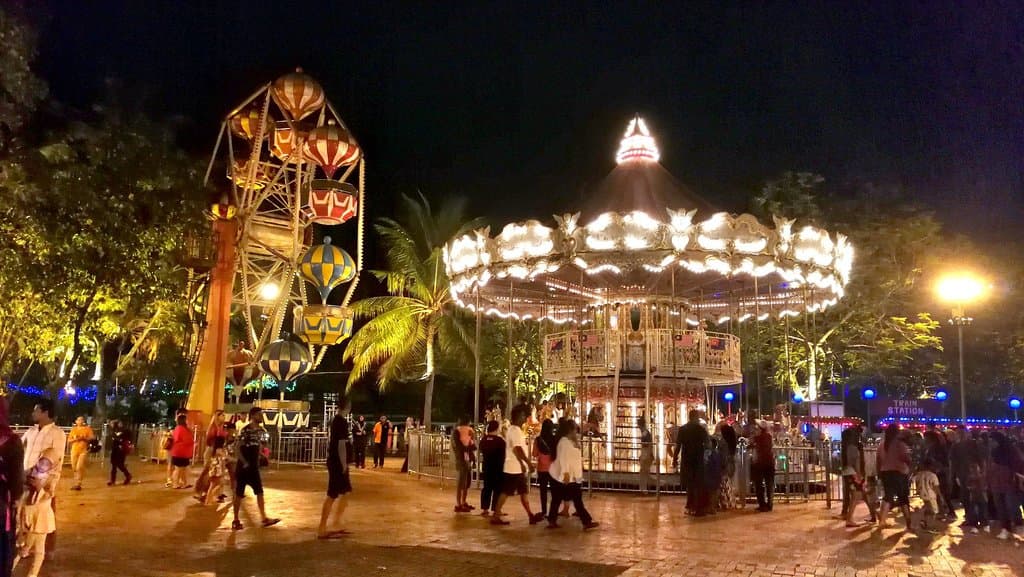Danga Bay Waterfront Johor Bahru