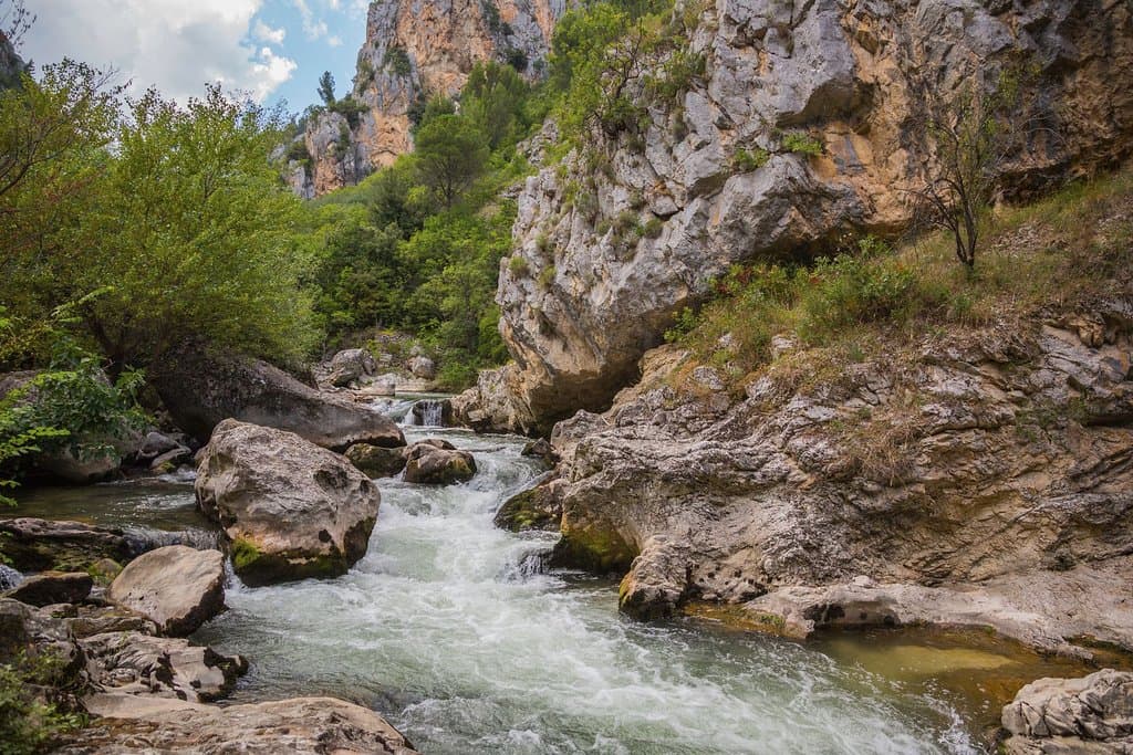 Gole San Venanzio
