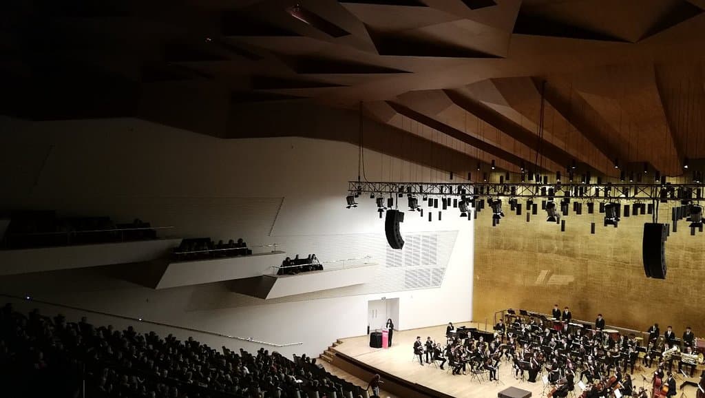 ADDA Auditorio de la Diputación Alicante