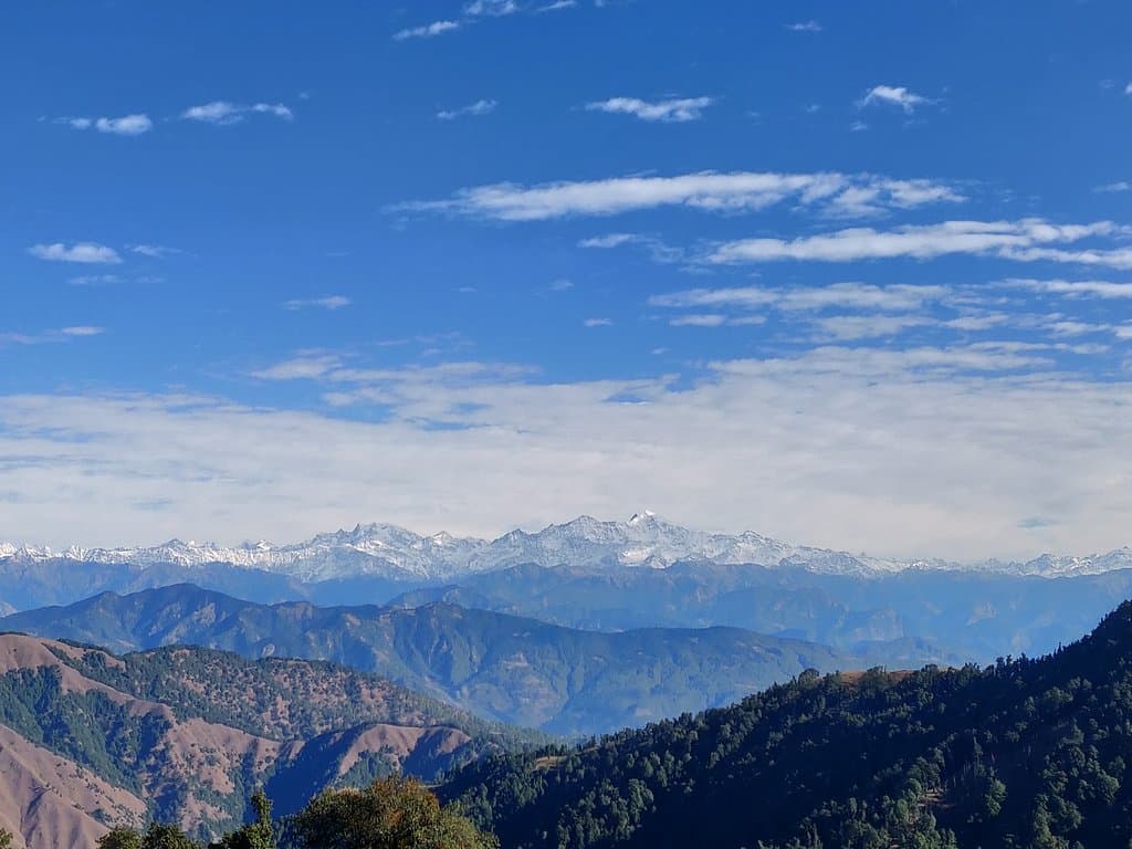 Karol Tibba Trek