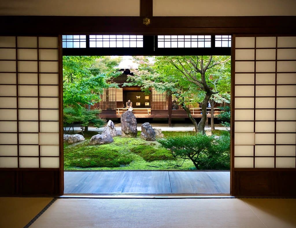 Kennin-ji Kyoto
