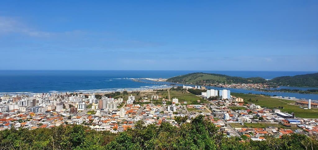 Mirante Morro da Glória