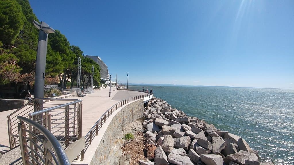 Lungomare Nazario Sauro