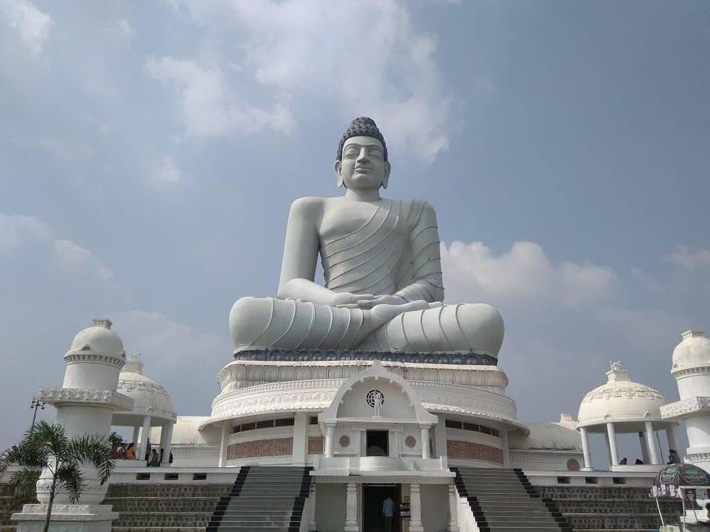 Budda statue