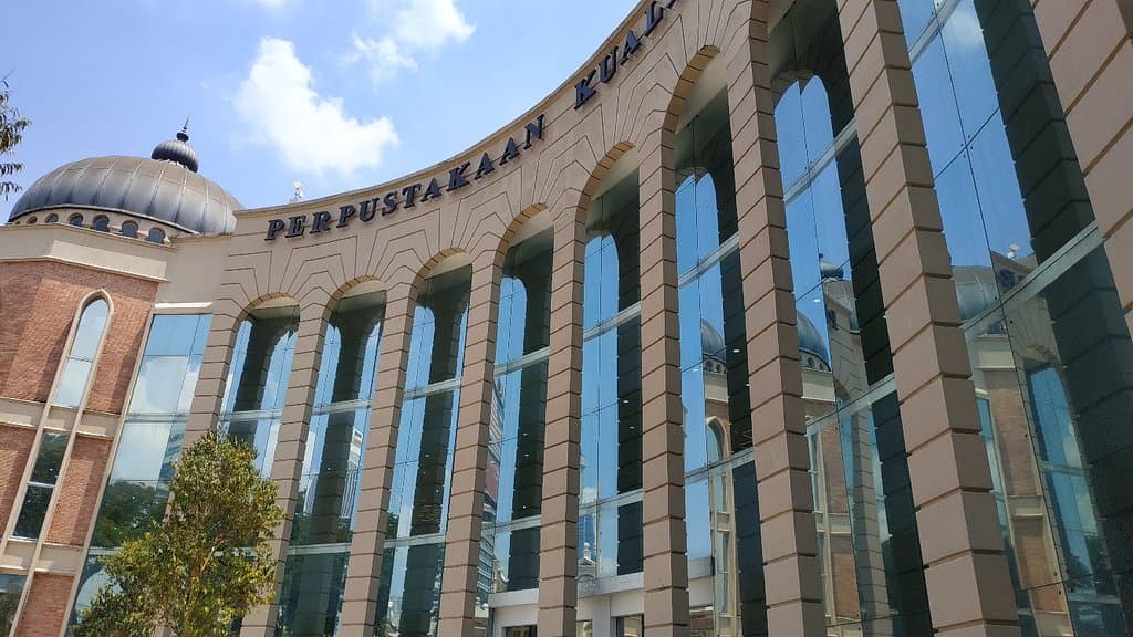 Kuala Lumpur City Library