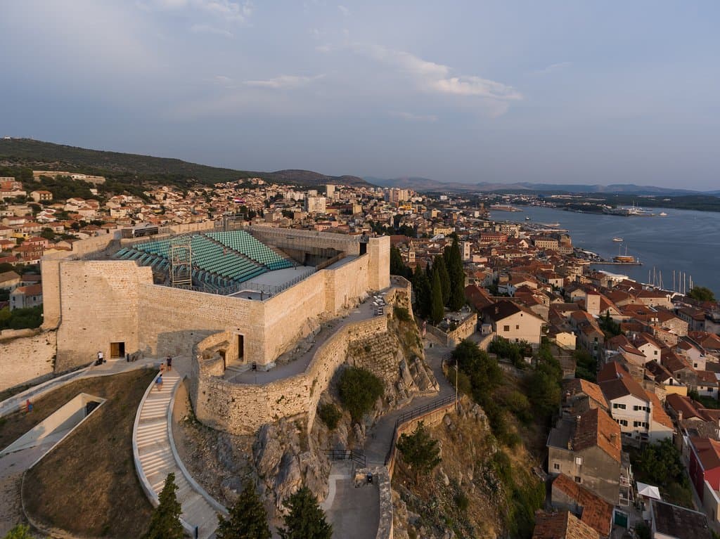 Šibenik's tresure