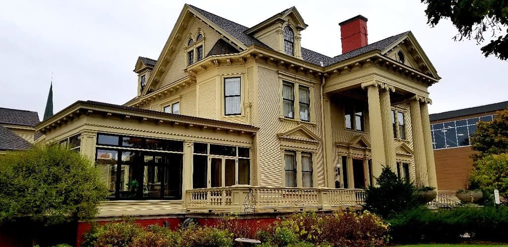 Yawkey House Museum