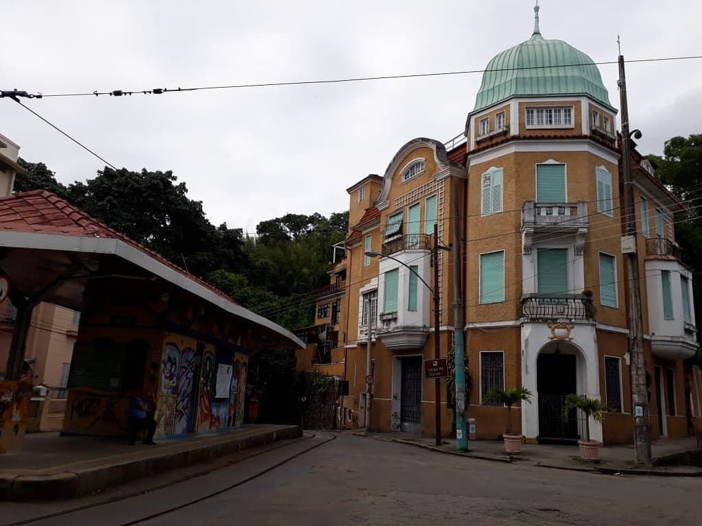Largo do Curvelo