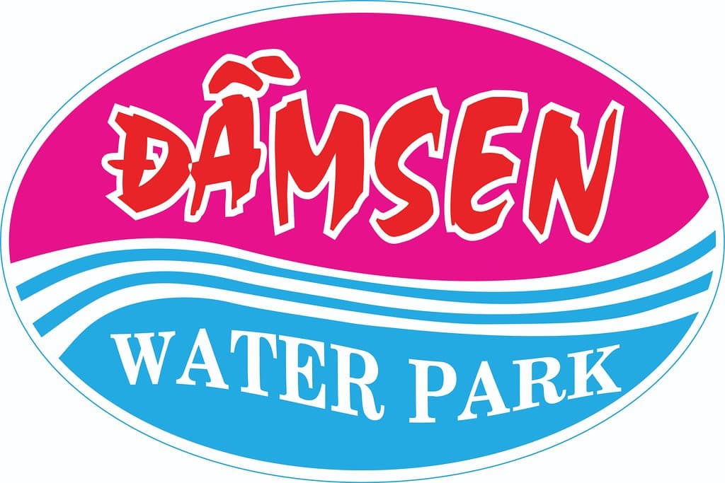 Logo Dam Sen Water Park