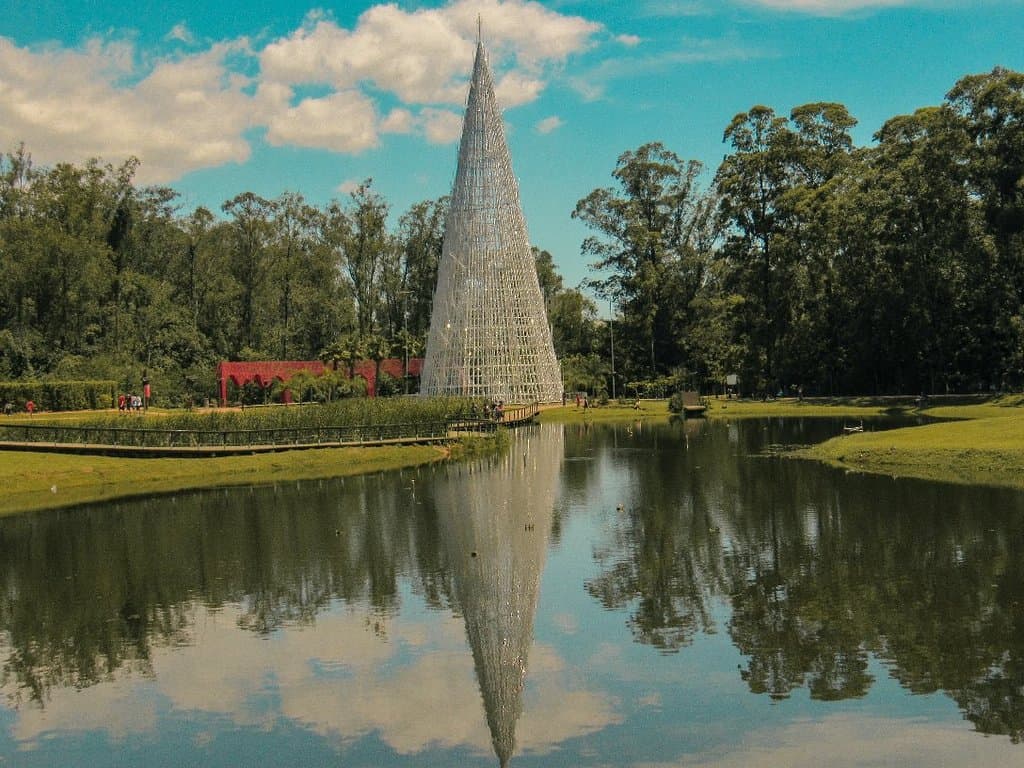 Parque Getúlio Vargas Canoas
