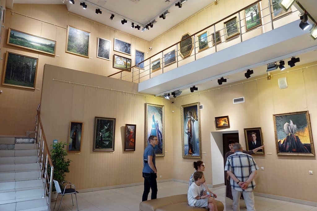 Музей Константина Васильева