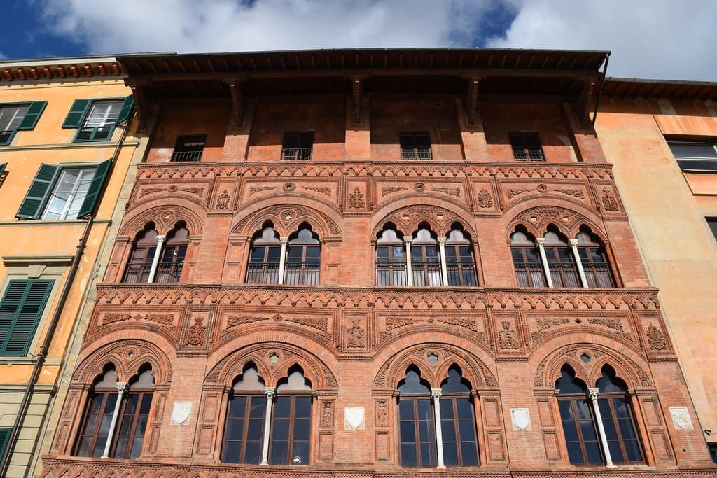Fachada.