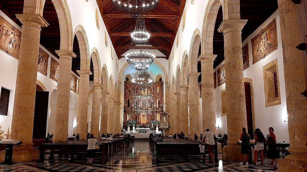 Catedral de Santa Catalina de Alejandría