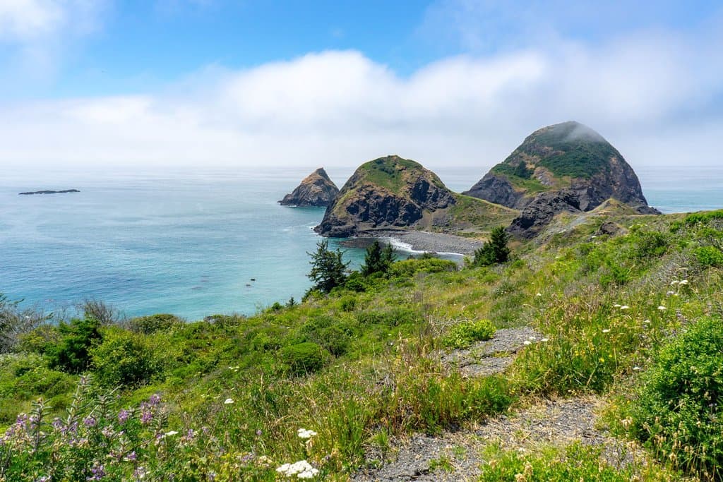 "Une de mes plus belles photos le long de la côte de l'Oregon."