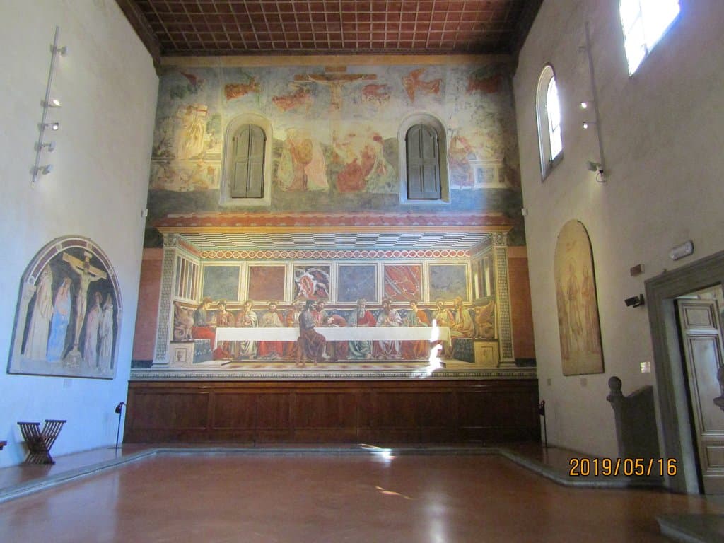 Cenacolo di Sant'Apollonia