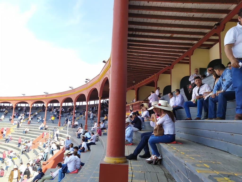 Plaza de Acho Bullring Lima
