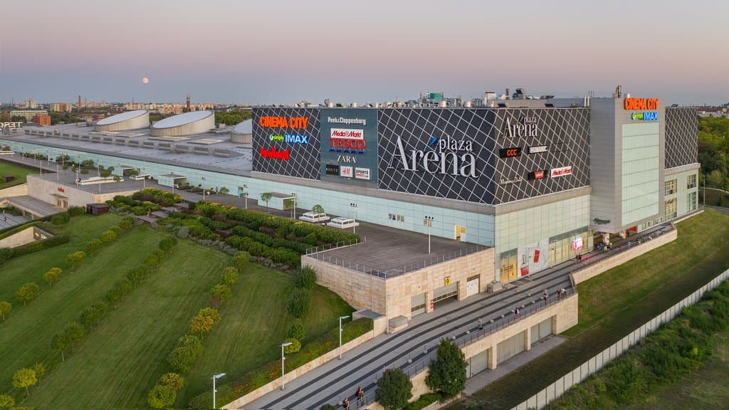 Arena Mall