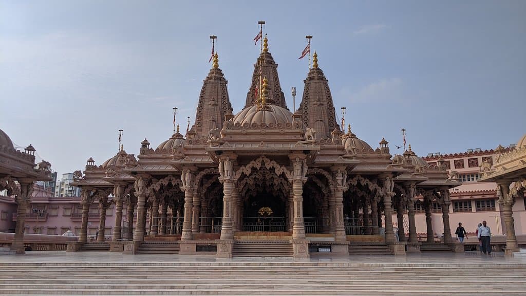 BAPS Swaminarayan Mandir