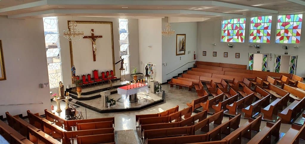 Igreja Matriz Santa Teresinha