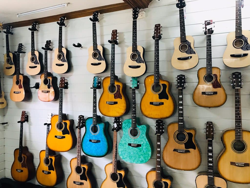 Allegre Guitar Factory and Museum