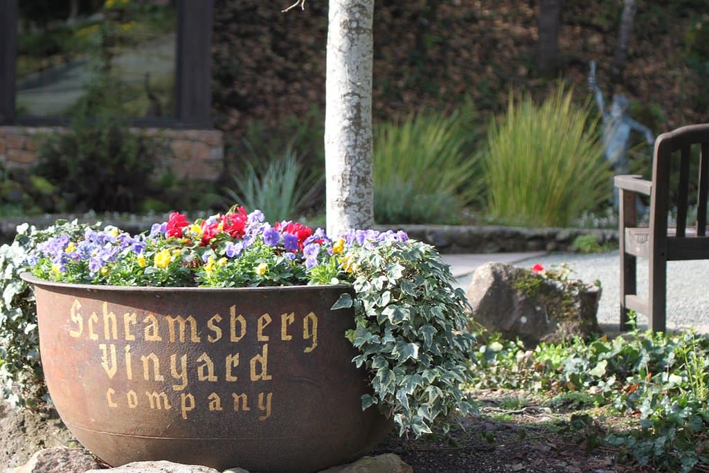 Welcome to Schramsberg Vineyards