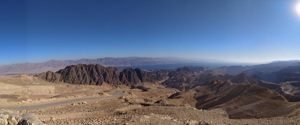 הר יואש - דצמבר 2019