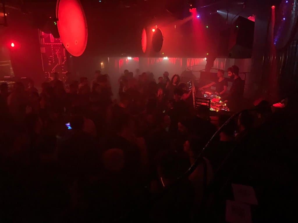 Goa Club Rome