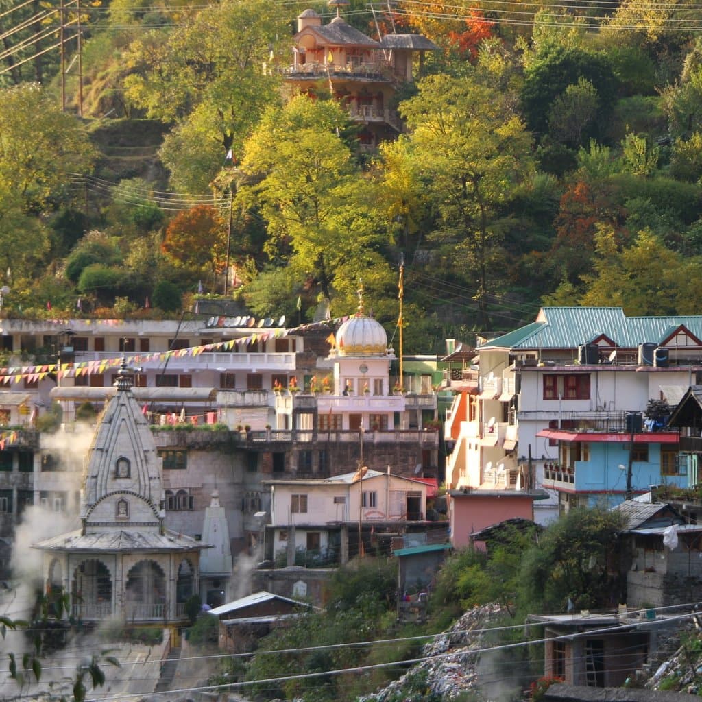 Manikaran sahib...