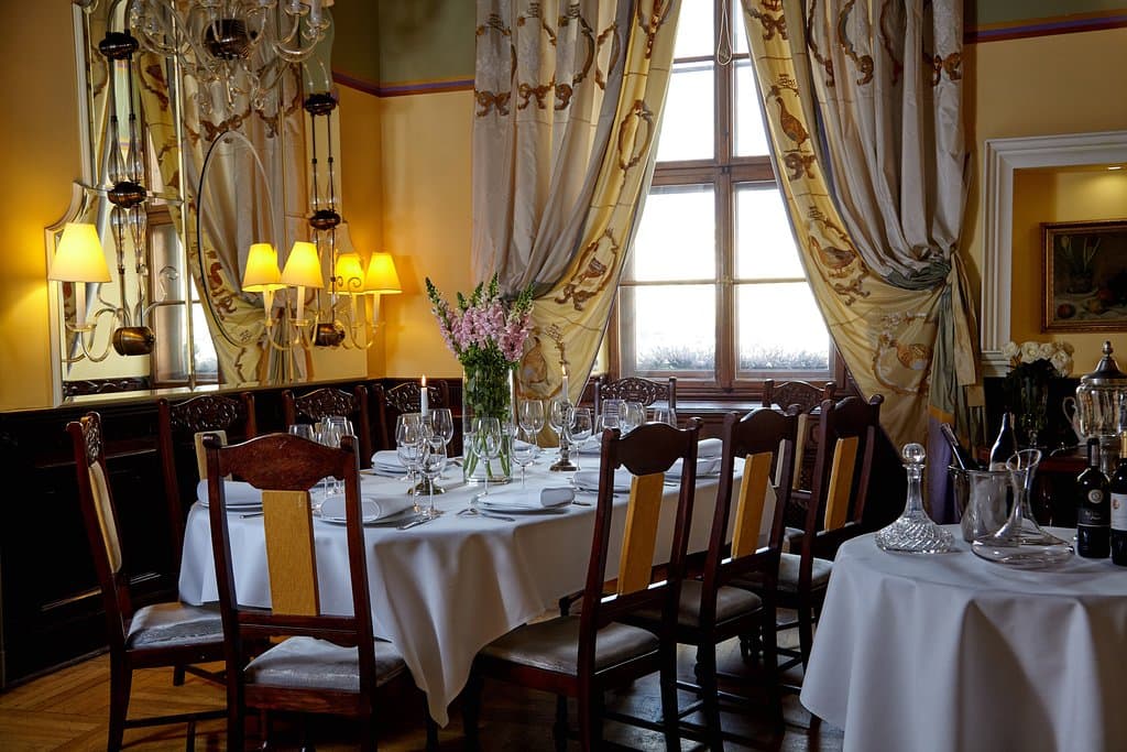 fine dining - dégustation menu & wine pairing