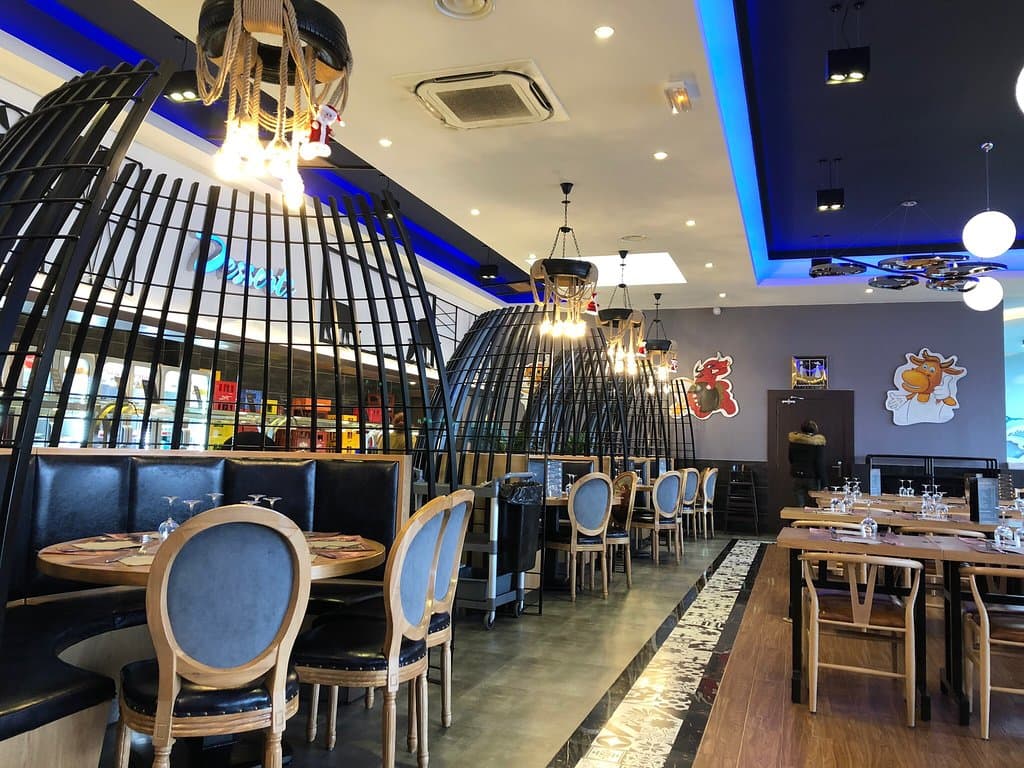 Au Grill’In de Garges-lès-Gonesse