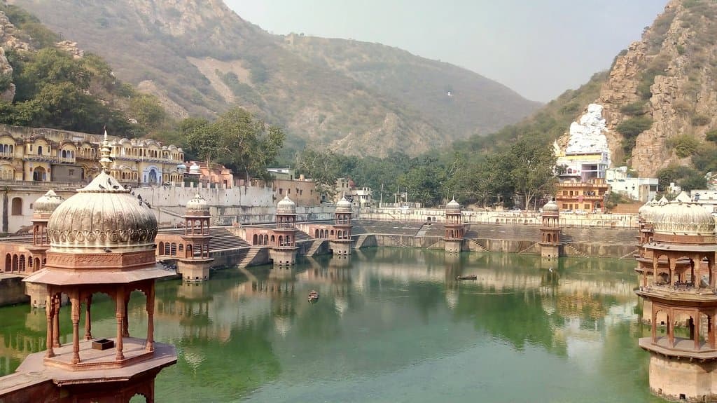 City Palace Vinay Vilas Mahal