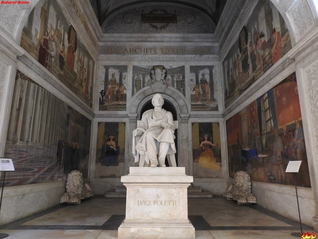 Monumento a Luigi Poletti