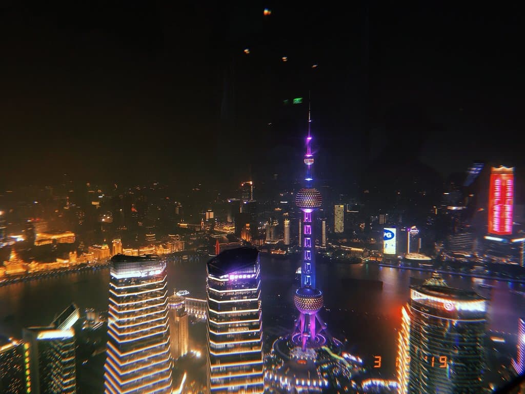 Jin Mao Tower
