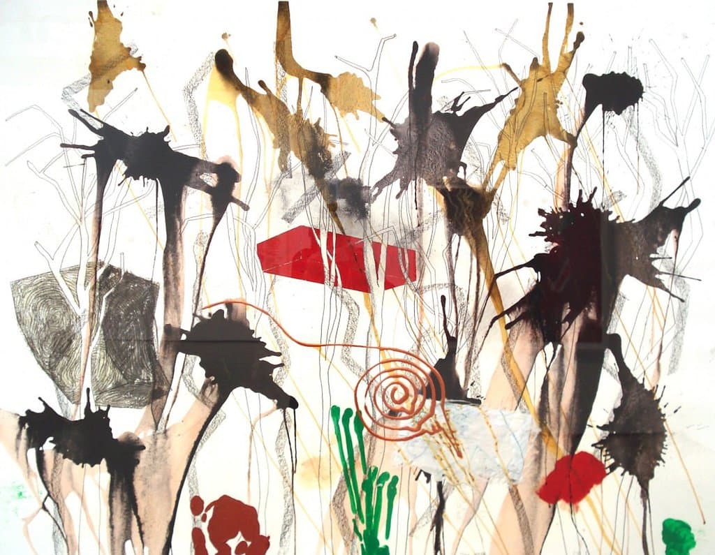 Tree House by Will Alsop, photo courtesy Olga Korper Gallery