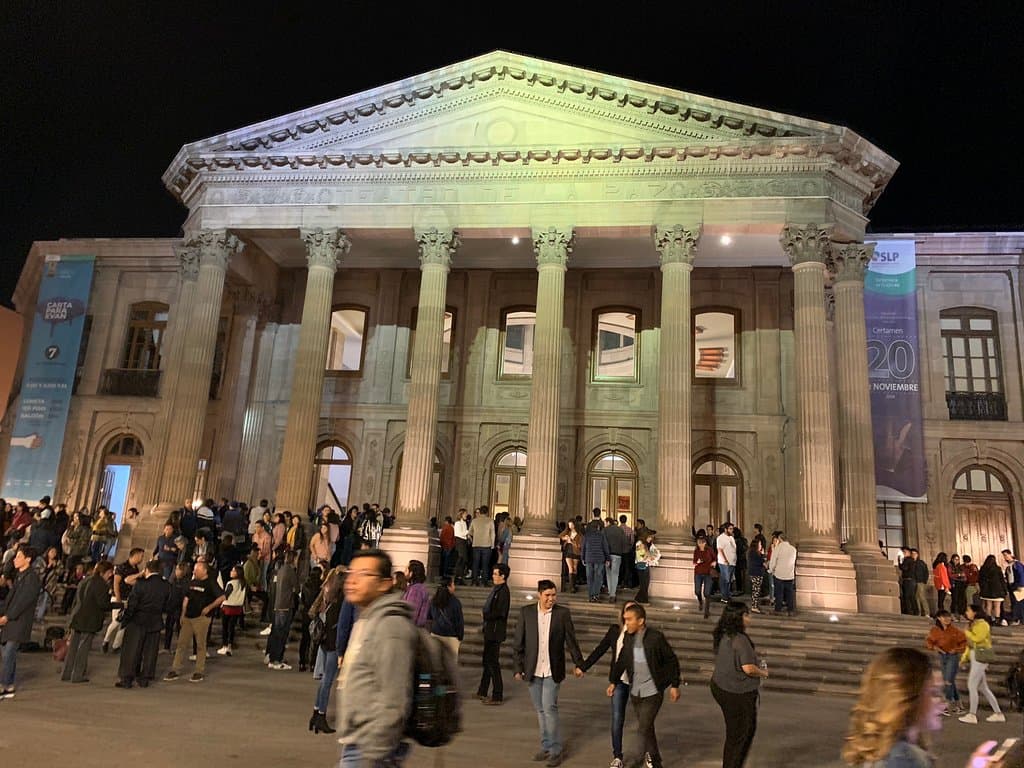 Teatro de la Paz
